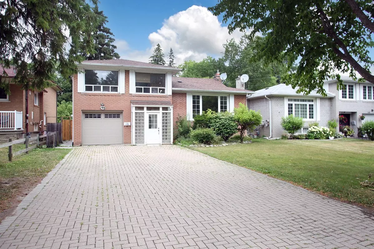 Toronto C14, ON M2M 2H7,140 Wedgewood DR