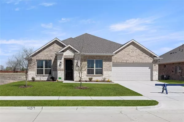539 San Angelo, Forney, TX 75126