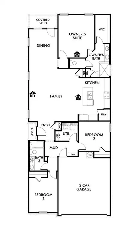 Aubrey, TX 76227,1617 Meadow Crest Drive