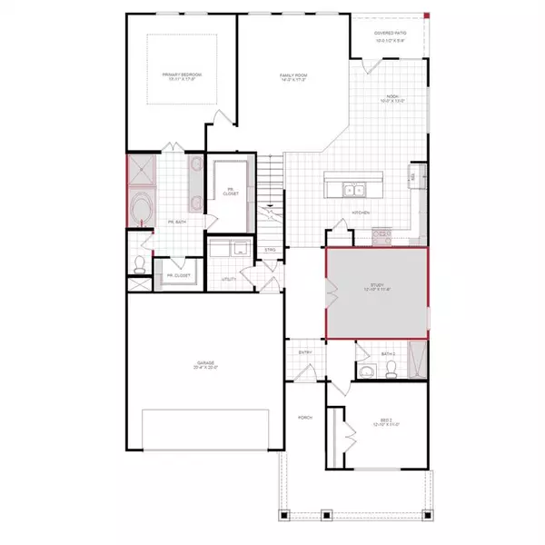 Aledo, TX 76008,212 Whitetail Drive