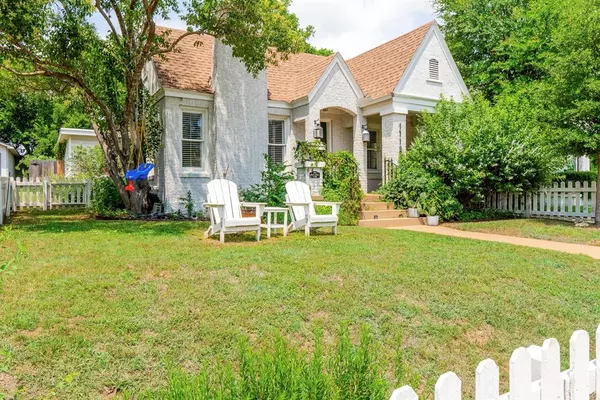 Fort Worth, TX 76107,4112 Pershing Avenue