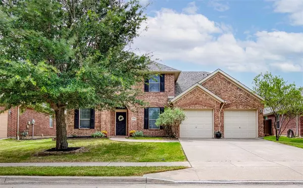 4005 Dellman Drive, Fort Worth, TX 76262