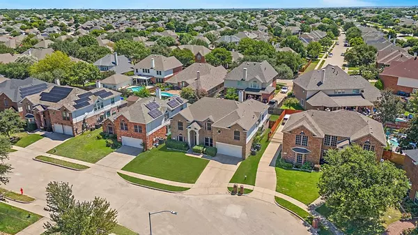 4941 Cedar Brush Drive, Fort Worth, TX 76123