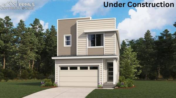 2503 Milano WAY, Pueblo, CO 81001