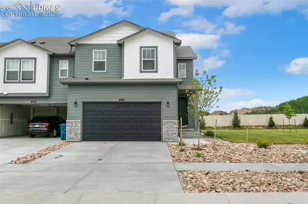 8162 Grey Bark WAY, Colorado Springs, CO 80908