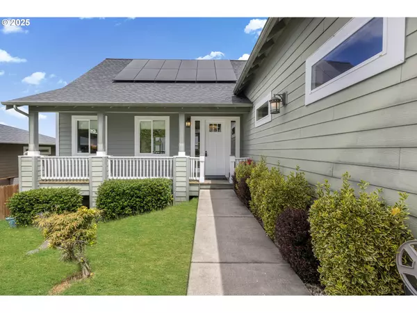 3678 SNOWBERRY RD, Eugene, OR 97403