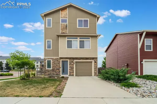 769 Grissom DR, Colorado Springs, CO 80915