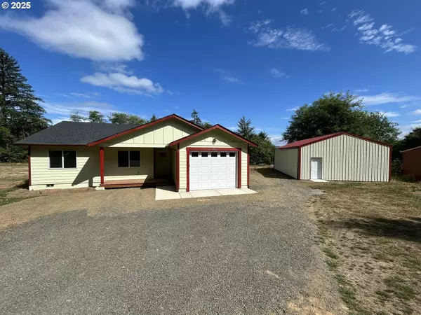 6500 WEBER RD, Tillamook, OR 97141
