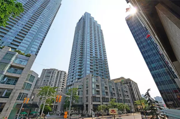 2181 Yonge ST #2312, Toronto C10, ON M4S 2B1