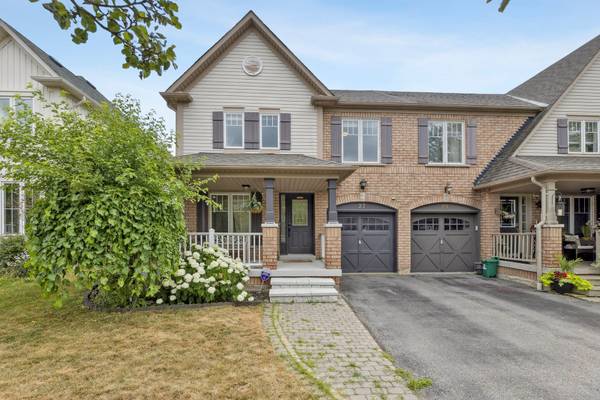 27 Haverhill CRES, Whitby, ON L1R 3E7