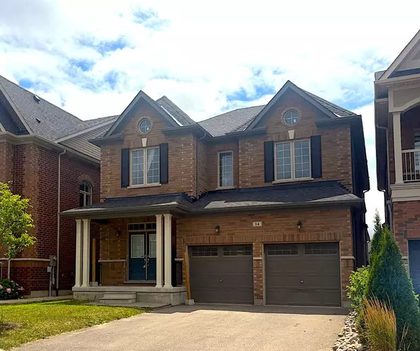 14 Alistair CRES, Vaughan, ON L0J 1C0