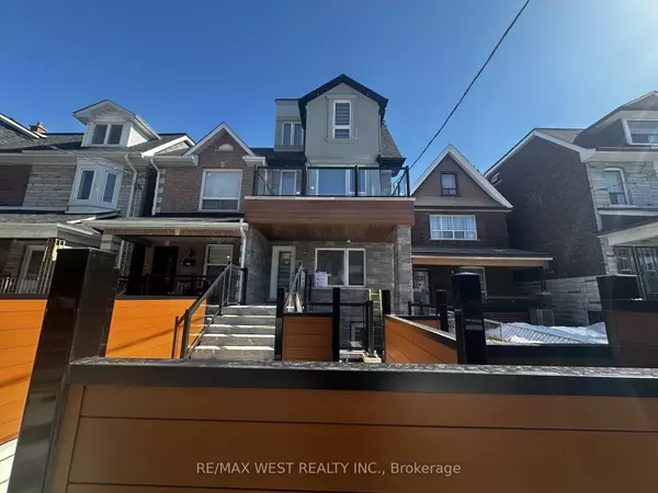 431 Concord AVE #3rd Floor, Toronto W02, ON M6H 2P9