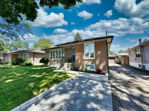 Toronto W09, ON M9P 1P5,16 Pagebrook DR