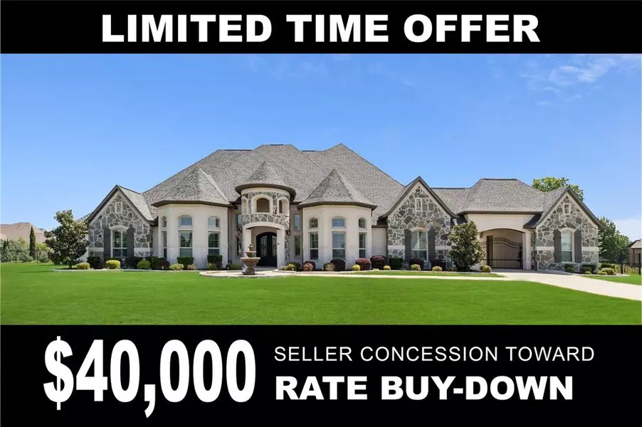 5302 Berwick Lane, Parker, TX 75002