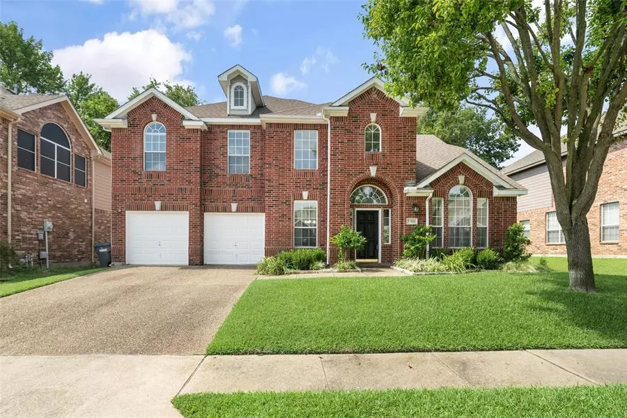 5301 Arrowhead Way, Mckinney, TX 75072
