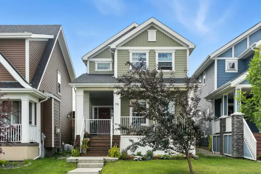 76 River Heights BLVD, Cochrane, AB T4C 0J6