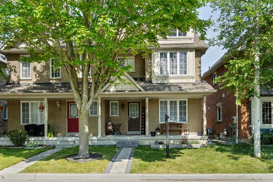 35 Salt DR, Ajax, ON L1S 7P5