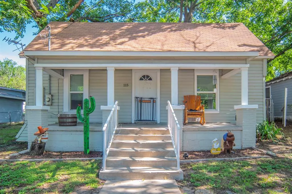 Weatherford, TX 76086,115 Front Street