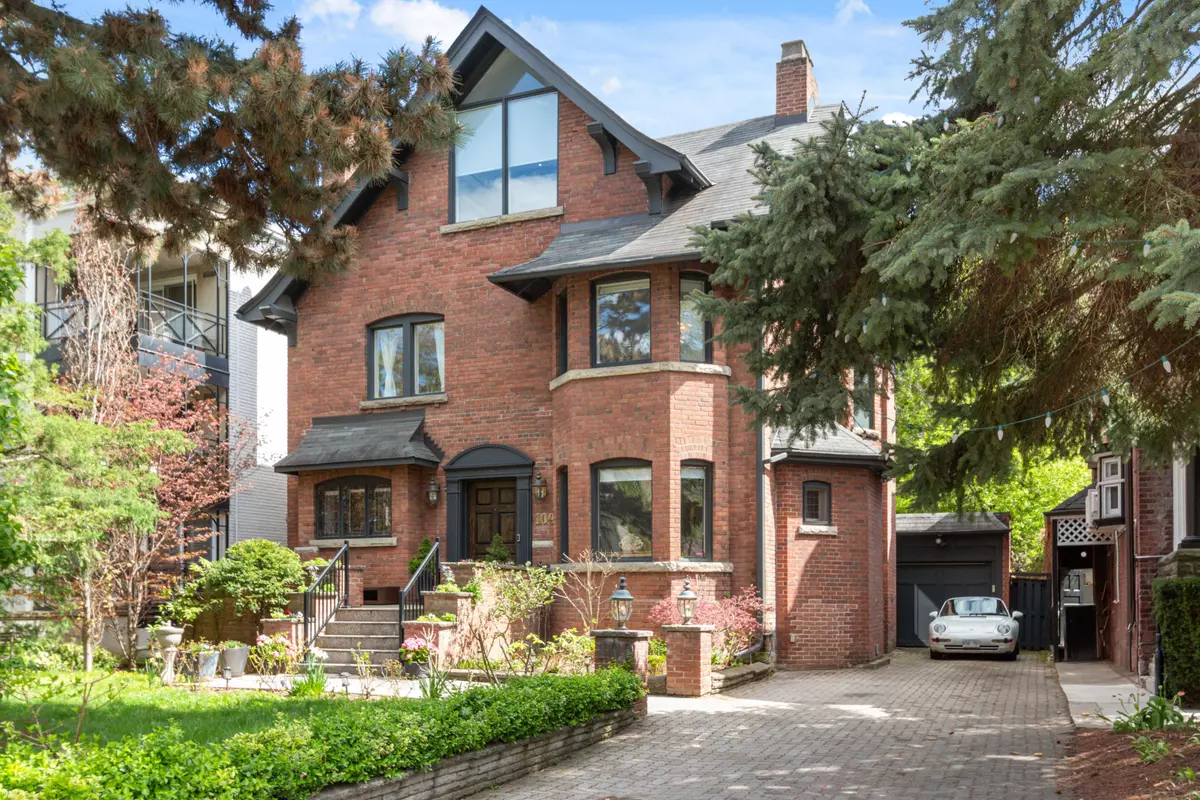 Toronto C02, ON M4V 1T5,109 Heath ST W