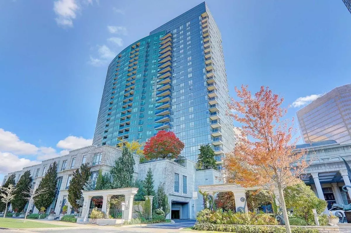 Toronto C07, ON M2M 0A5,25 Greenview AVE #2526
