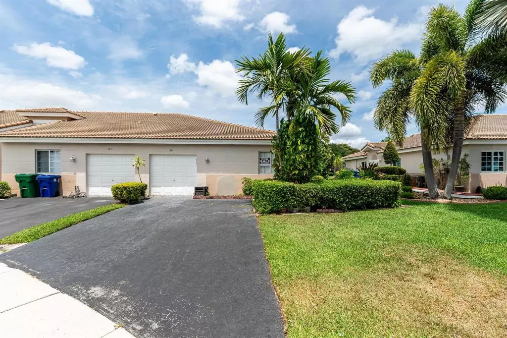 Miramar, FL 33025,1881 SW 116th Way