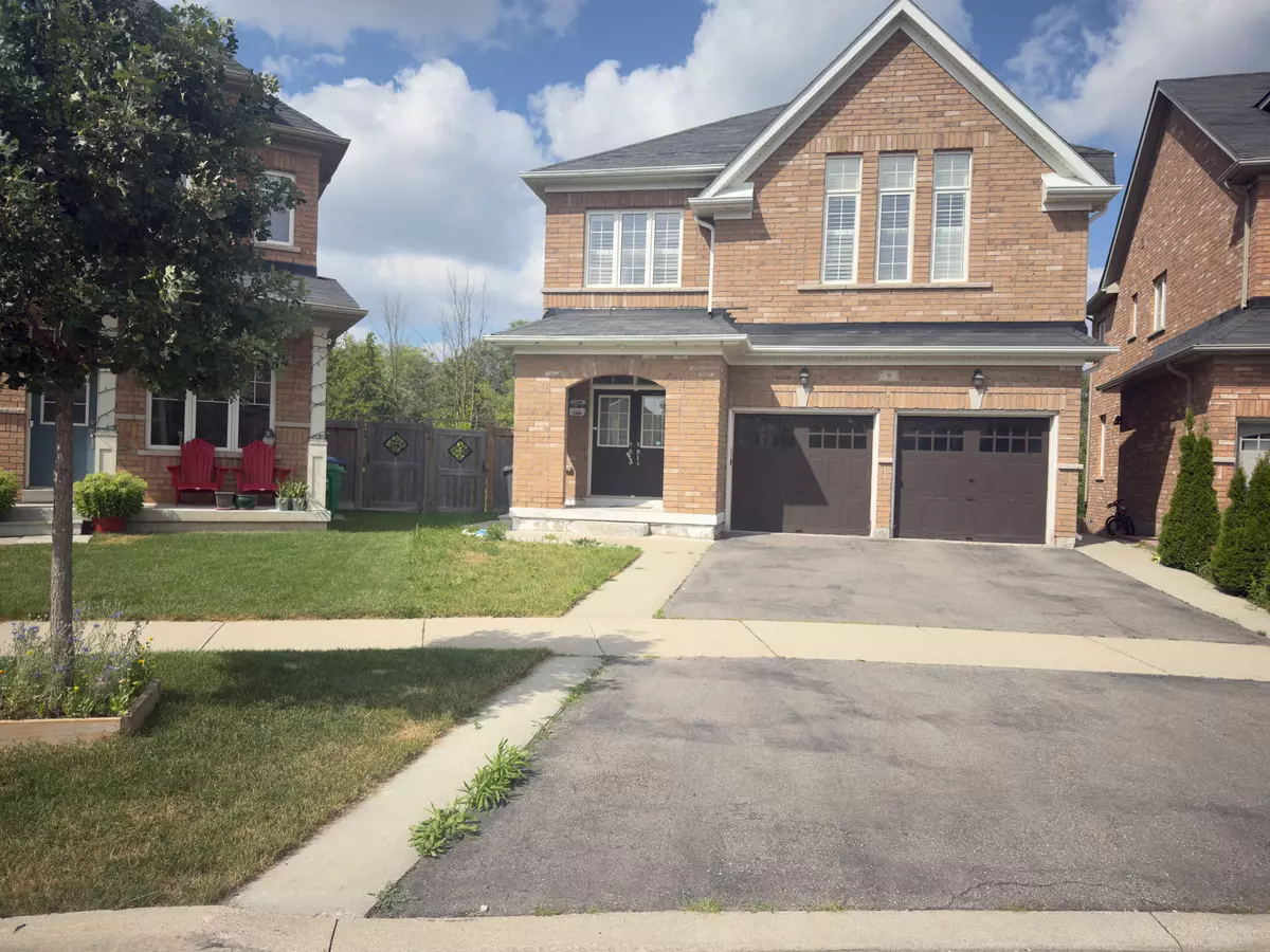 Brampton, ON L6Y 5W9,9 Borrelli DR