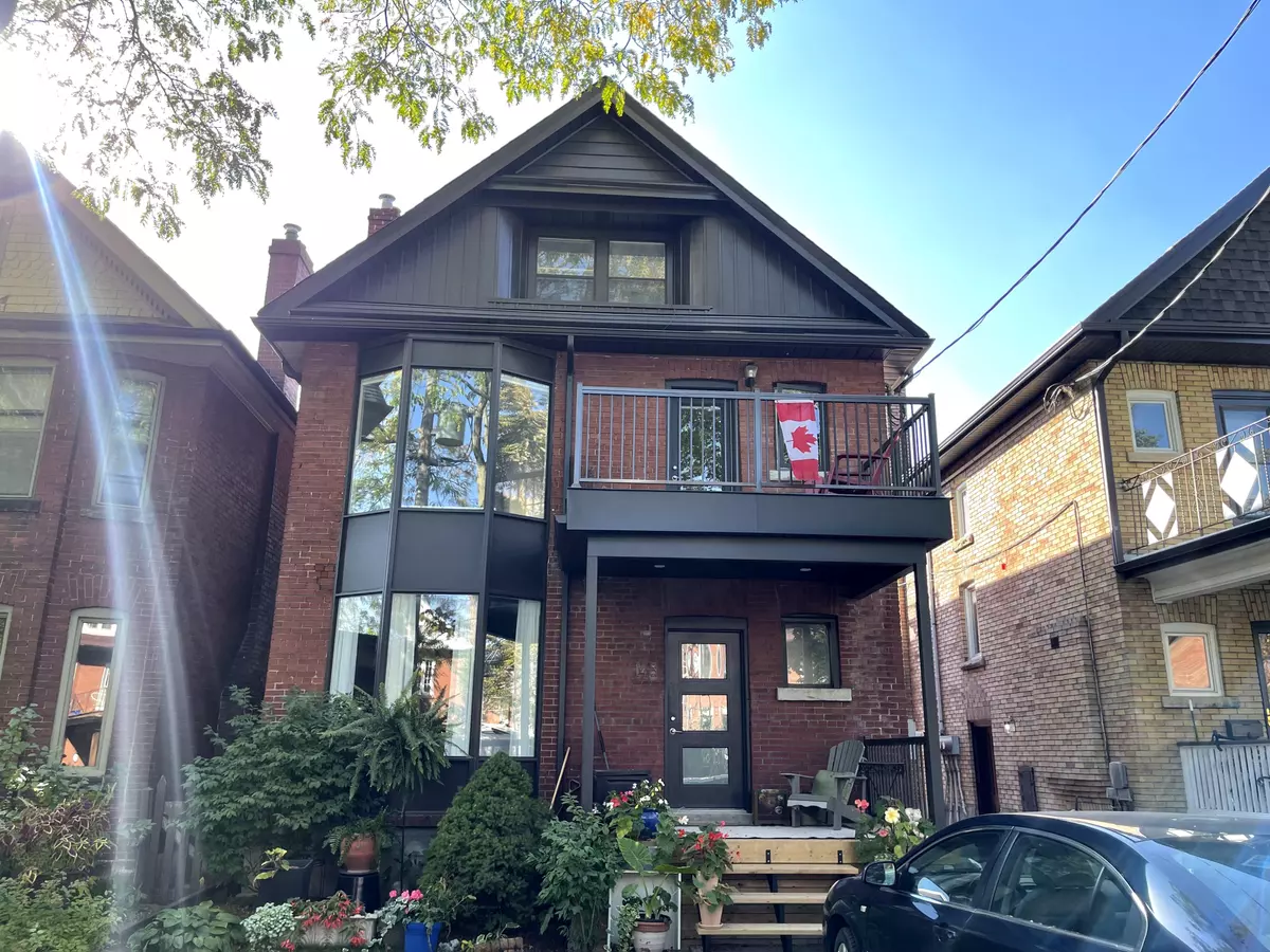 Toronto W02, ON M6P 2N5,148 Medland ST W