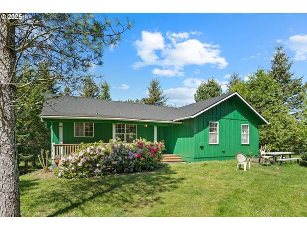 69931 Fishhawk RD, Birkenfeld, OR 97016