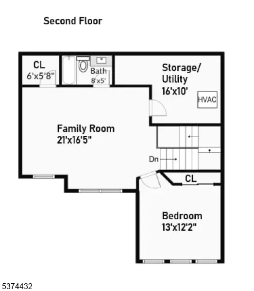Florham Park Boro, NJ 07932,47 Doyle Dr