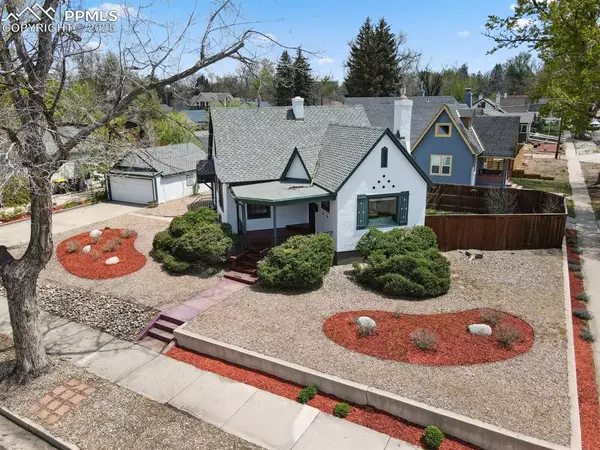 1003 N Institute ST, Colorado Springs, CO 80903