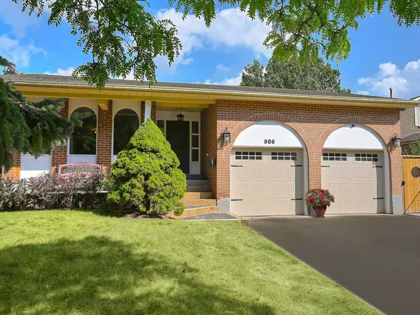 986 Vanier DR, Mississauga, ON L5H 3T7