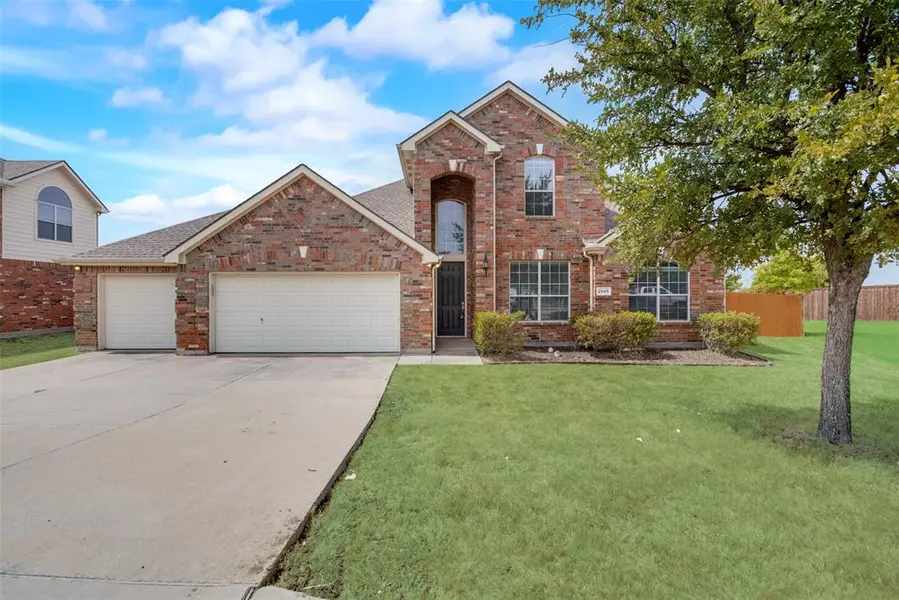 2845 Starshine Drive, Little Elm, TX 75068