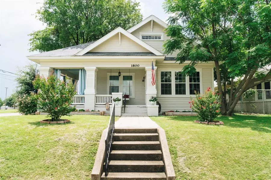 1800 Algonquin Street, Waco, TX 76707