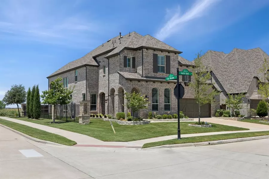 921 Gentle Knoll Lane, Prosper, TX 75078