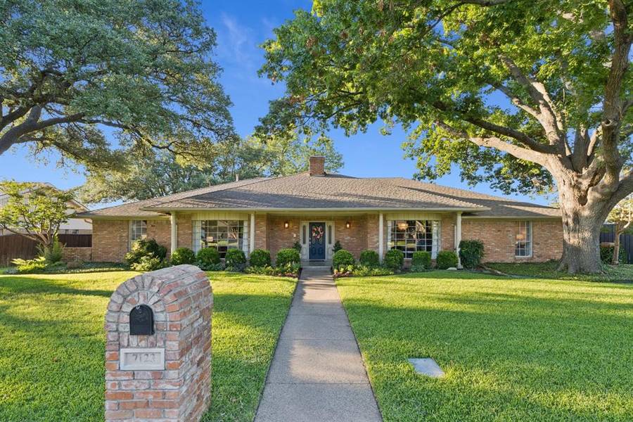 7123 Hillwood Lane, Dallas, TX 75248