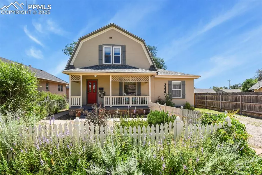 2327 N Nevada AVE, Colorado Springs, CO 80907