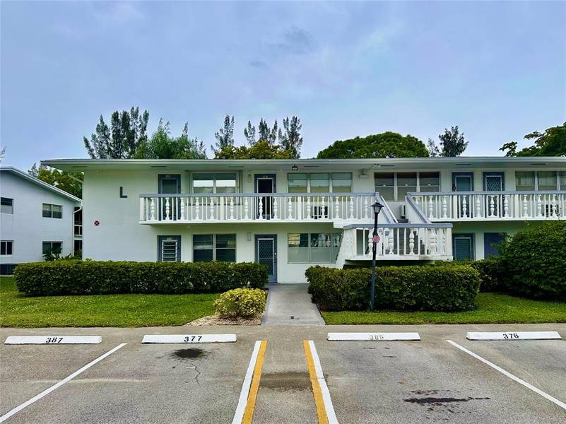 378 Durham L #378, Deerfield Beach, FL 33442