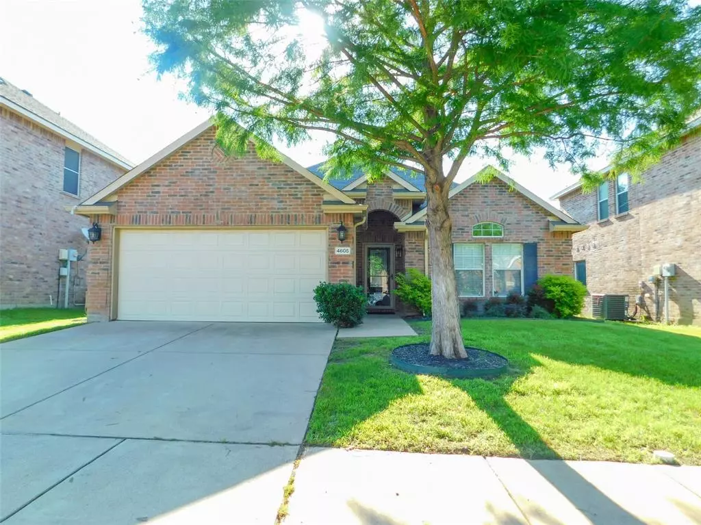 Denton, TX 76208,4605 Dogwood Drive