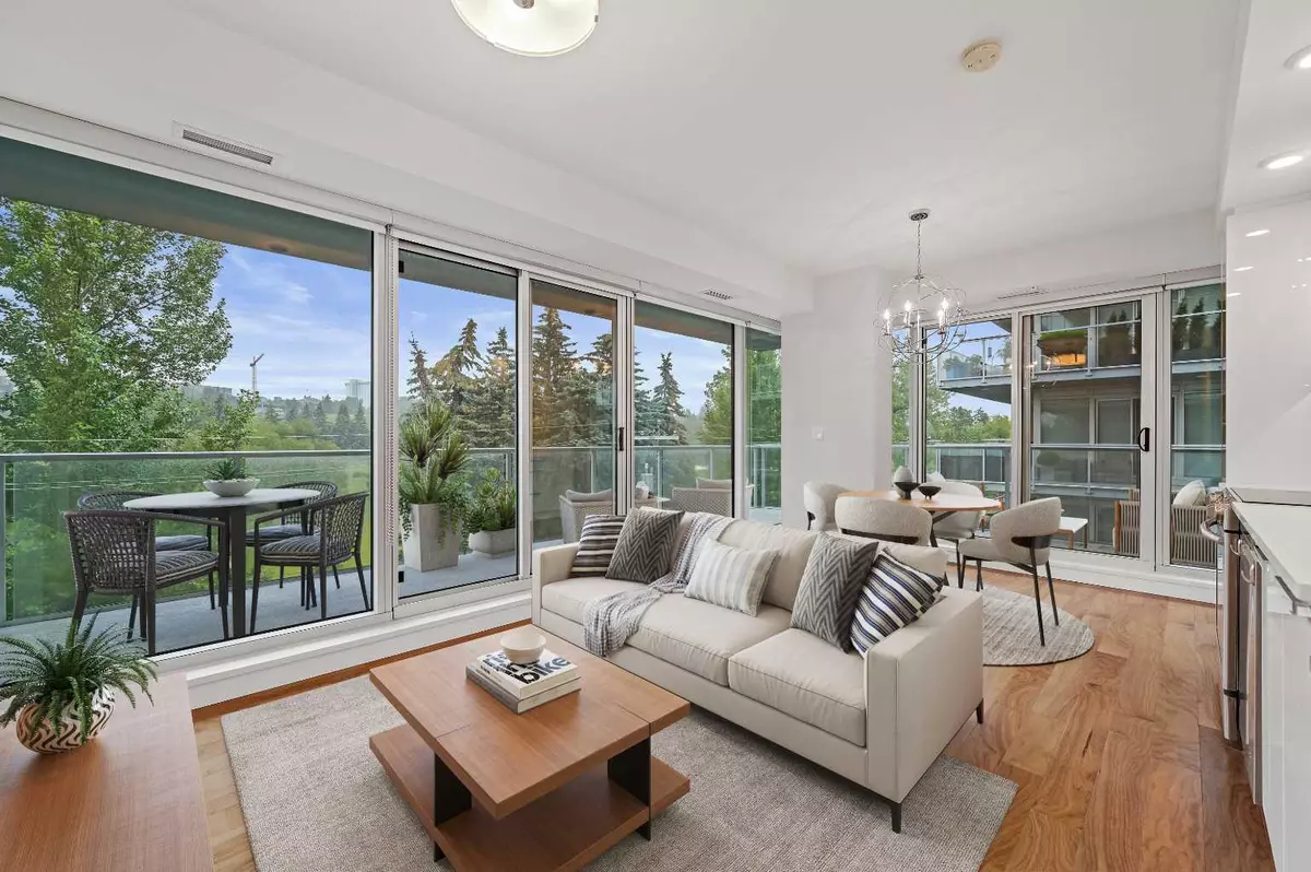 Calgary, AB T3M 3S5,1234 5 AVE NW #2402