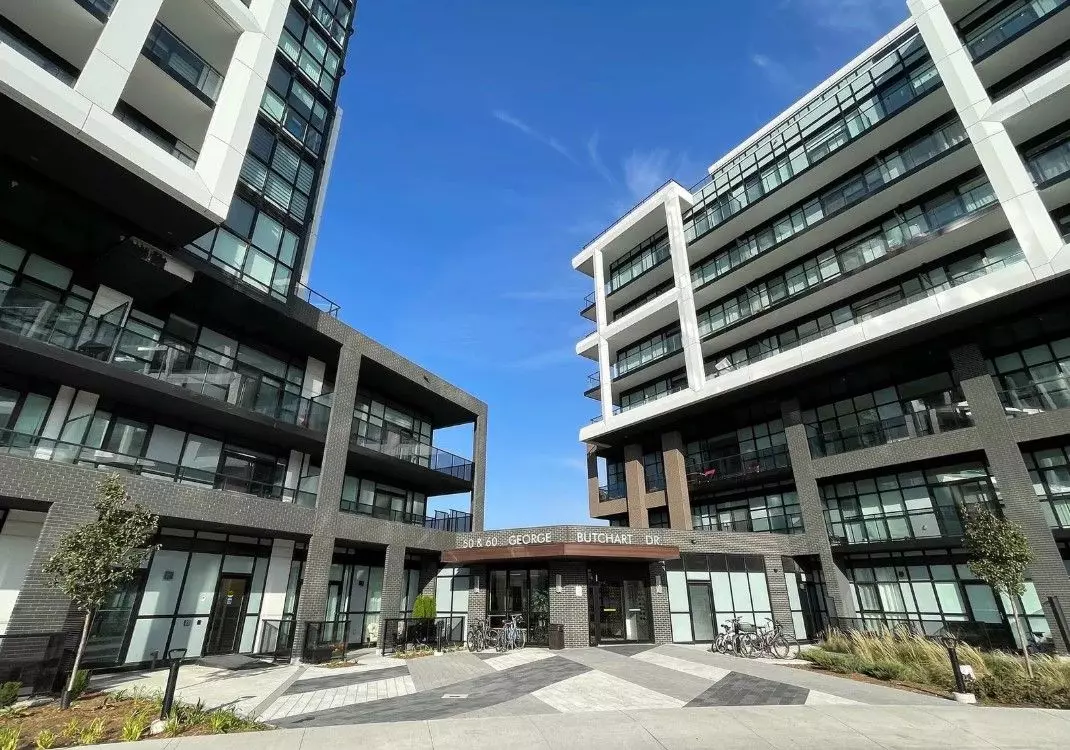 Toronto W05, ON M3K 0C9,50 George Butchart DR #625