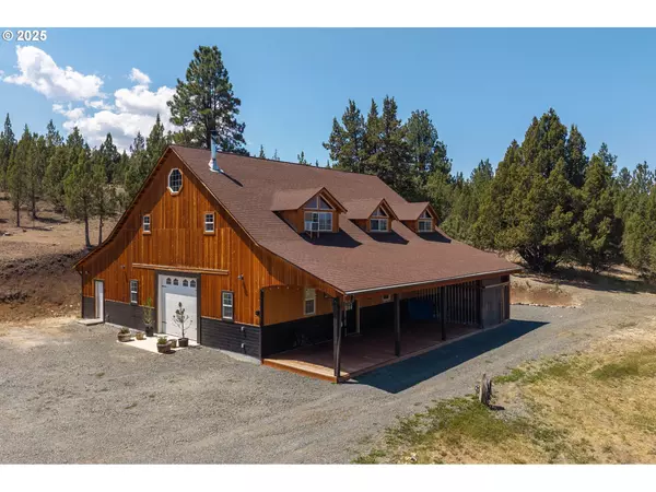 60625 THREE POINT RD, Canyon City, OR 97820