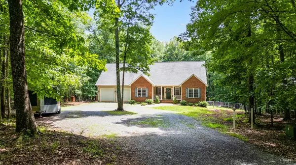 429 Matohe RD, Monroe, VA 24574