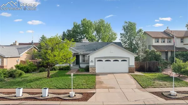 4530 Star Ridge DR, Colorado Springs, CO 80916