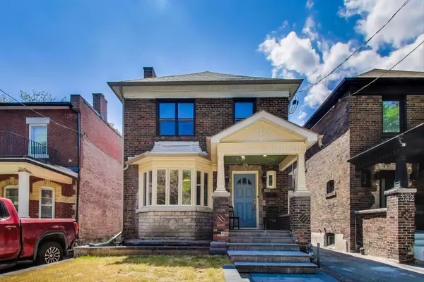 338 Markham ST, Toronto C01, ON M6G 2K9