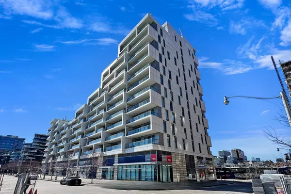 118 Merchants' Wharf N/A #922, Toronto C08, ON M5A 0L3