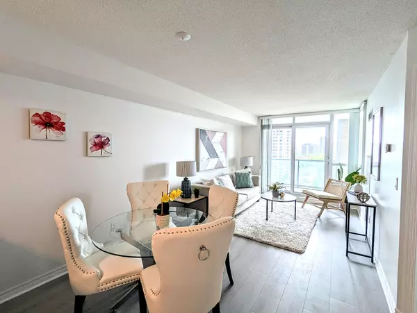 Toronto C15, ON M2K 3E2,17 Barberry PL #1105