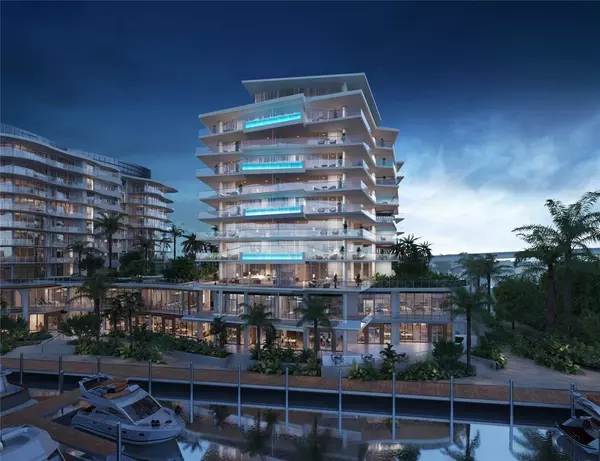 2221 SE 17th St #601, Fort Lauderdale, FL 33316