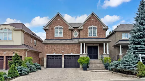 48 Lady Angela LN, Vaughan, ON L6A 4S7