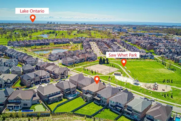 Oakville, ON L6M 5M8,2359 Saw Whet BLVD