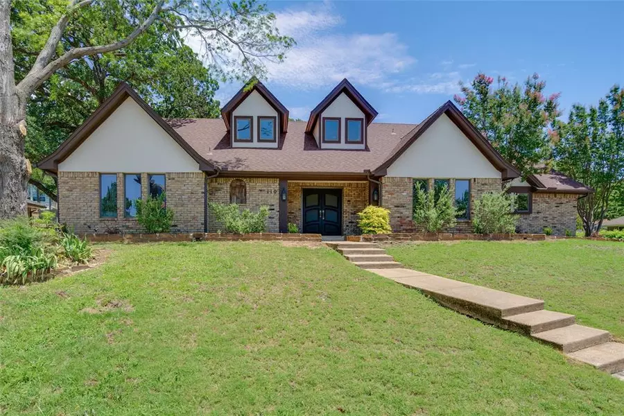 110 Pebble Beach Drive, Trophy Club, TX 76262